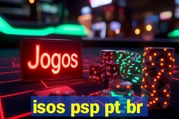 isos psp pt br